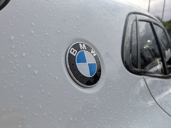 2025 BMW X2