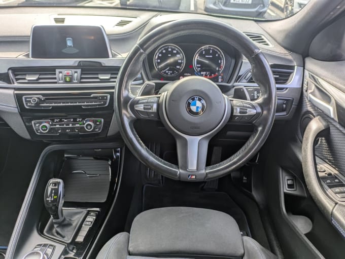 2025 BMW X2