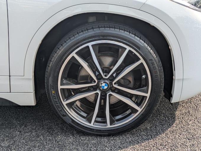 2025 BMW X2