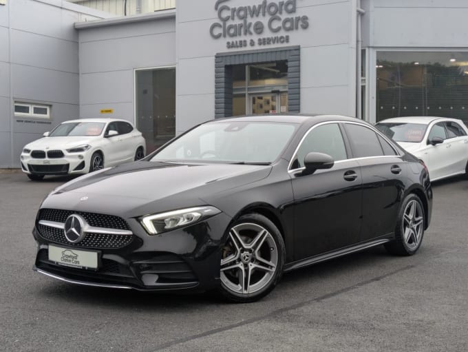 2025 Mercedes-benz A-class