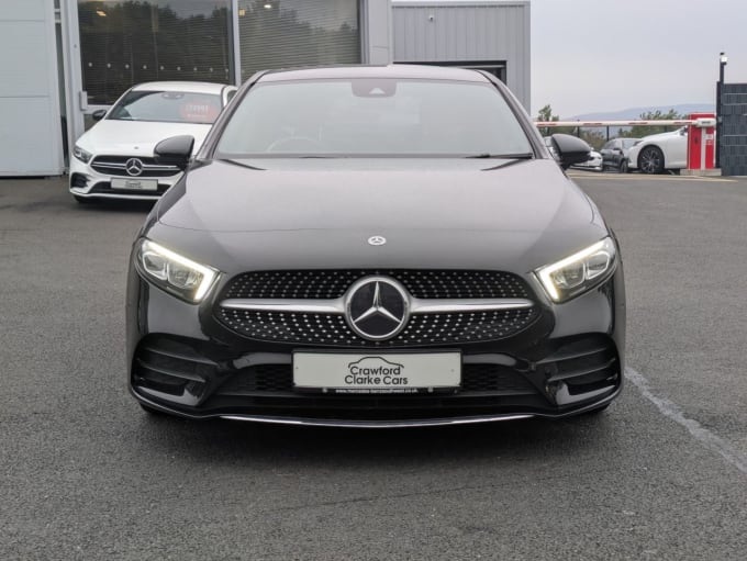 2025 Mercedes-benz A-class