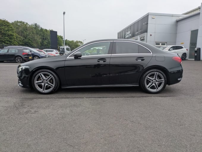 2025 Mercedes-benz A-class