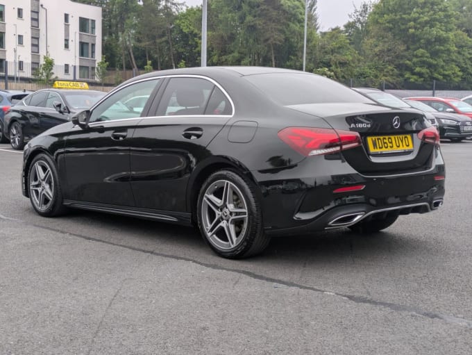 2025 Mercedes-benz A-class