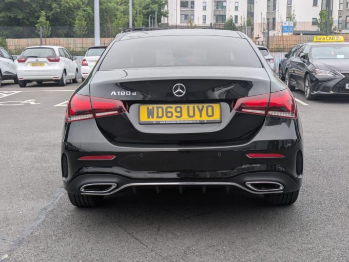 2025 Mercedes-benz A-class