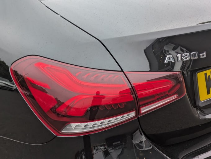 2025 Mercedes-benz A-class