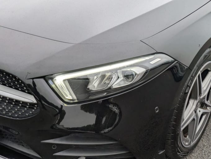 2025 Mercedes-benz A-class