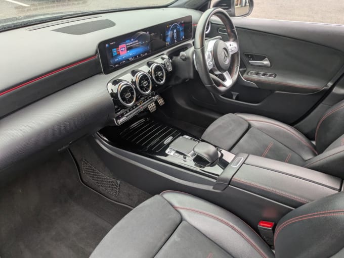 2025 Mercedes-benz A-class