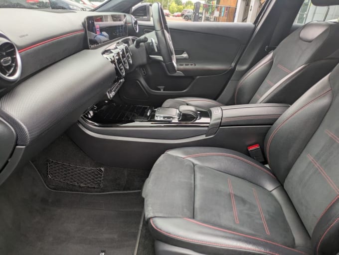 2025 Mercedes-benz A-class