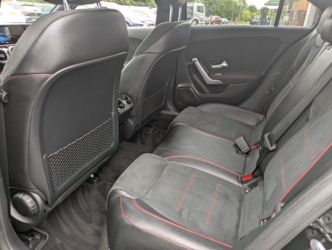 2025 Mercedes-benz A-class
