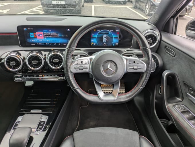 2025 Mercedes-benz A-class