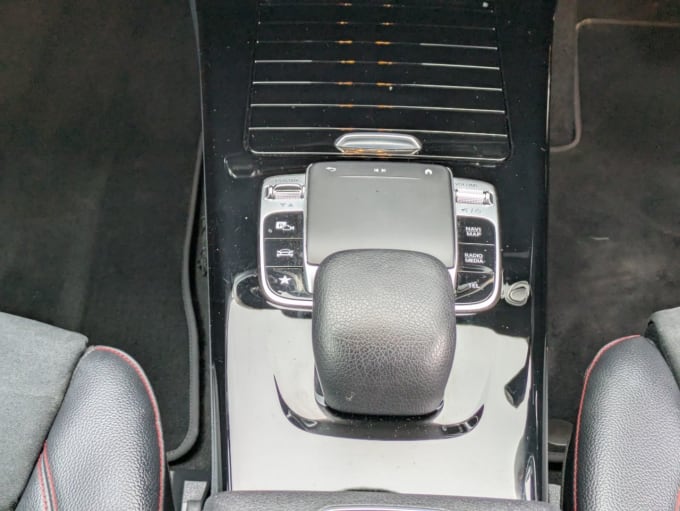 2025 Mercedes-benz A-class