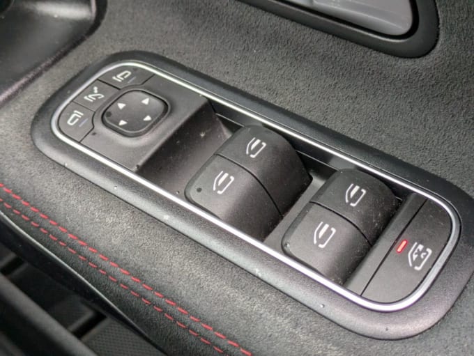 2025 Mercedes-benz A-class