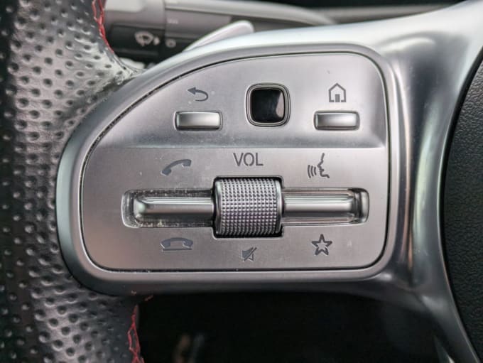 2025 Mercedes-benz A-class