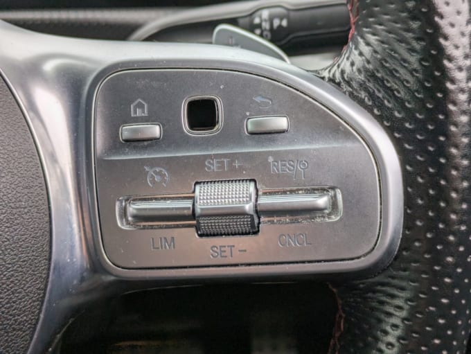 2025 Mercedes-benz A-class