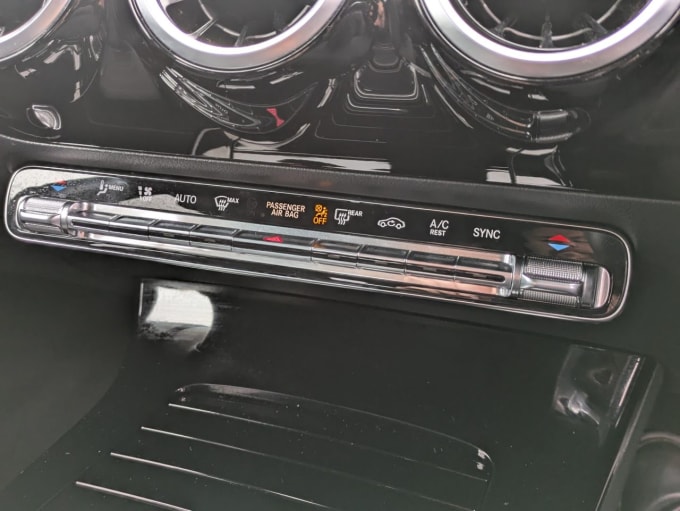 2025 Mercedes-benz A-class
