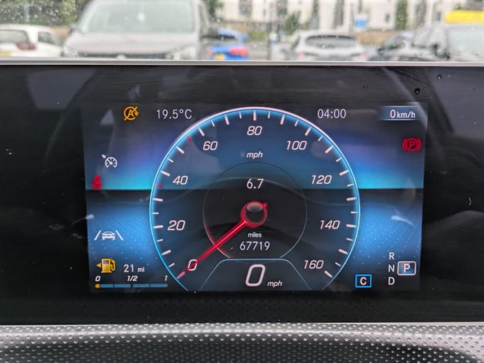 2025 Mercedes-benz A-class