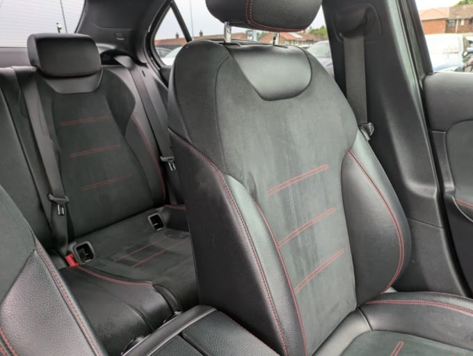 2025 Mercedes-benz A-class