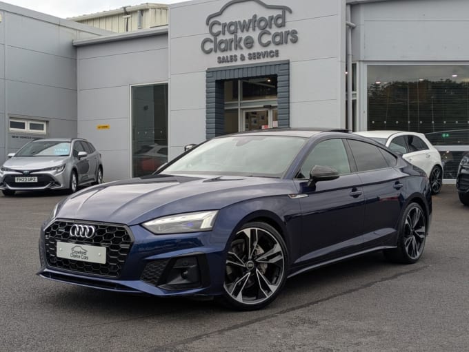 2025 Audi A5