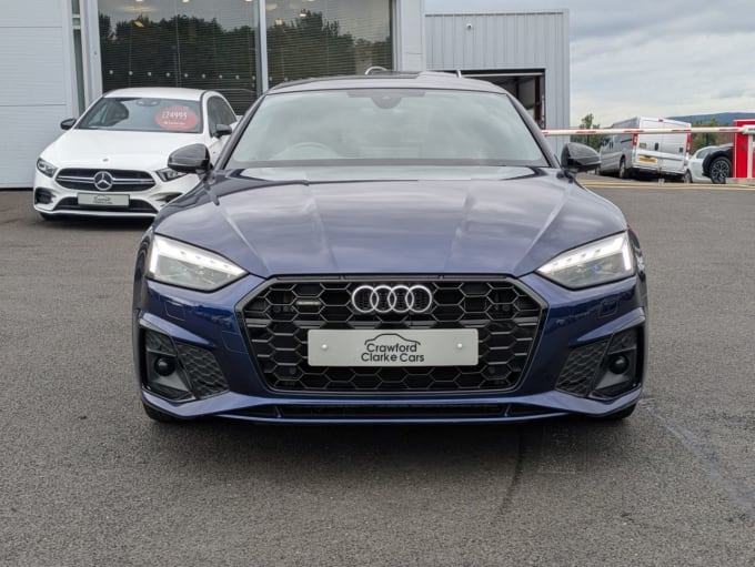 2025 Audi A5