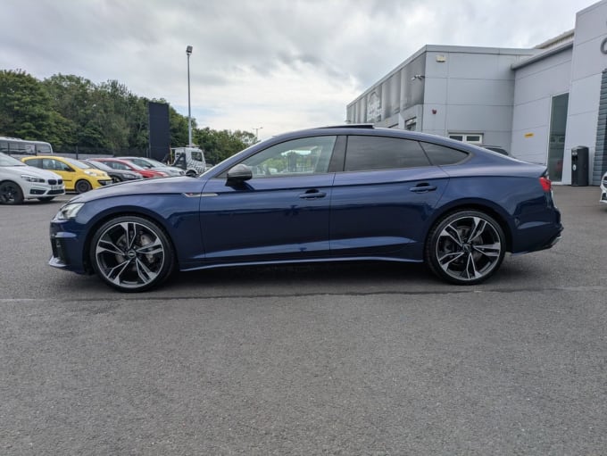 2025 Audi A5