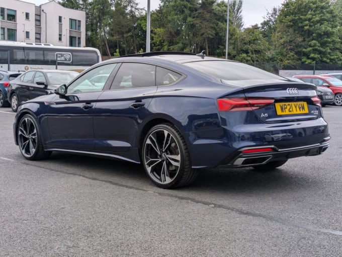 2025 Audi A5