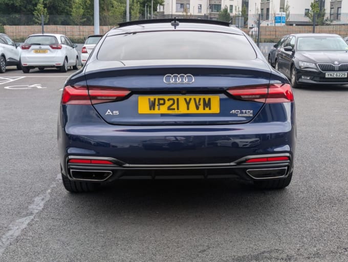 2025 Audi A5