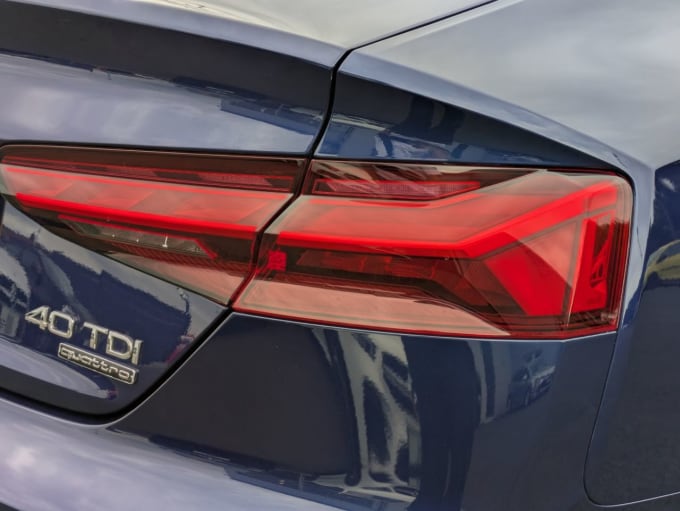 2025 Audi A5