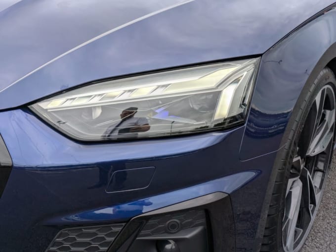 2025 Audi A5