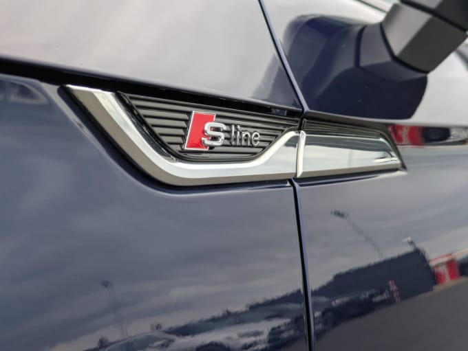 2025 Audi A5