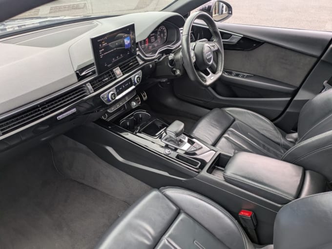 2025 Audi A5