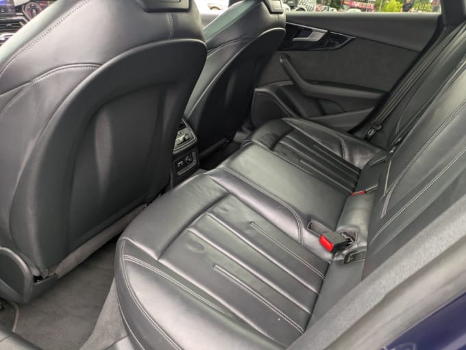2025 Audi A5