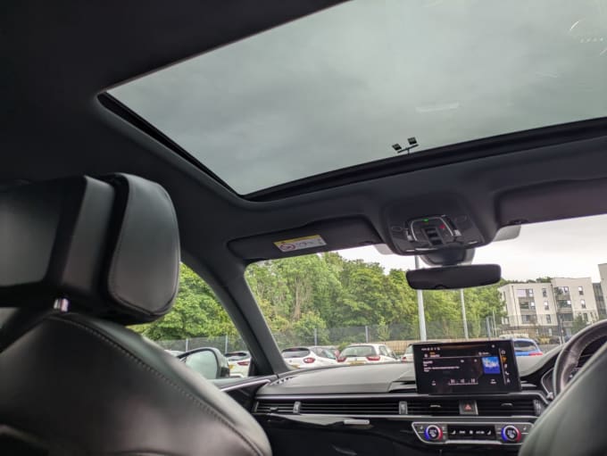 2025 Audi A5