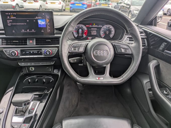 2025 Audi A5
