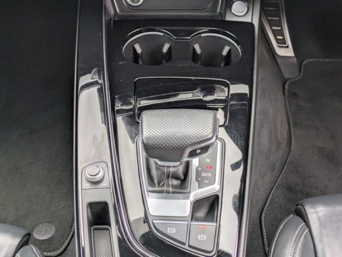 2025 Audi A5