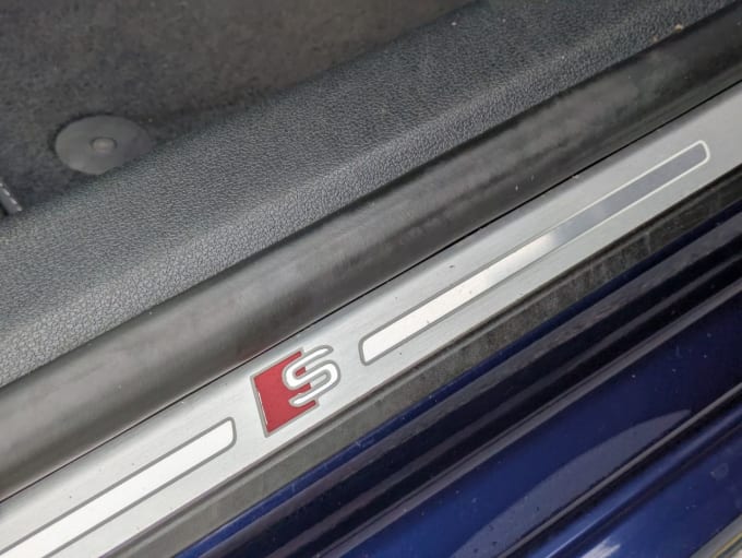 2025 Audi A5