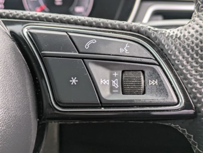 2025 Audi A5