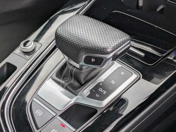 2025 Audi A5