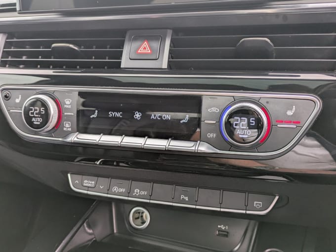 2025 Audi A5
