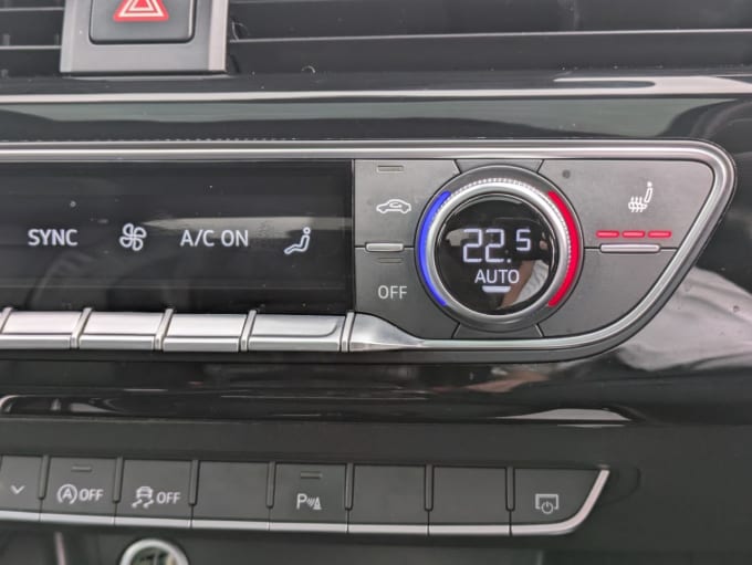 2025 Audi A5