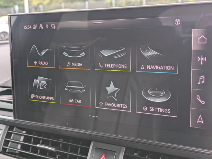 2025 Audi A5