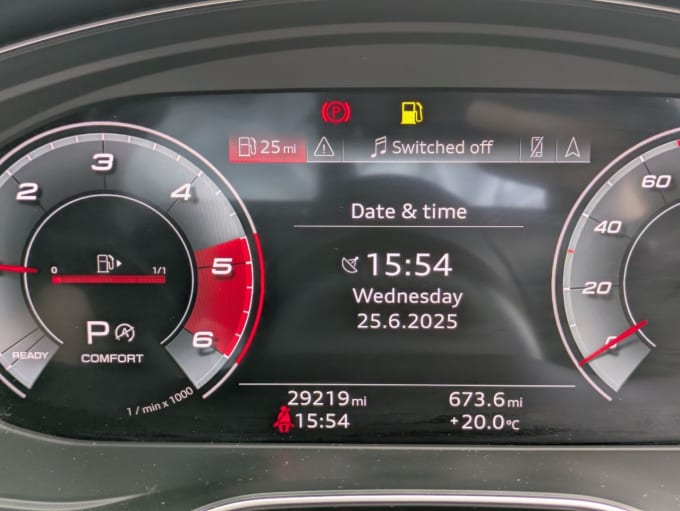 2025 Audi A5
