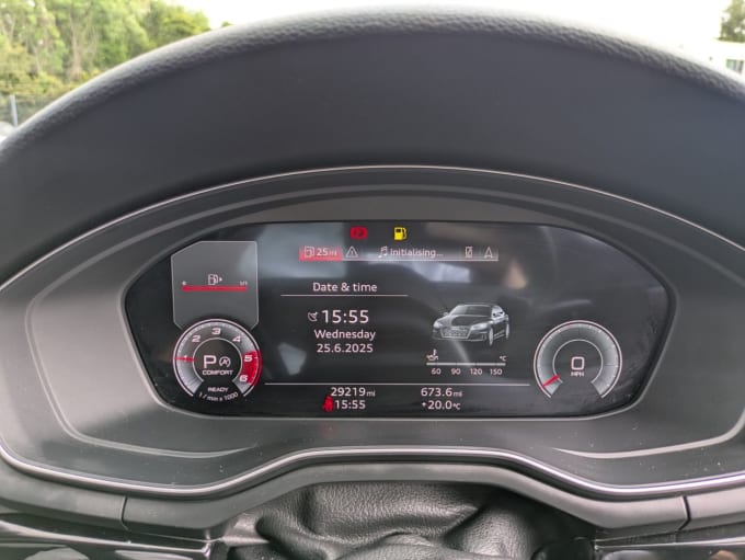 2025 Audi A5