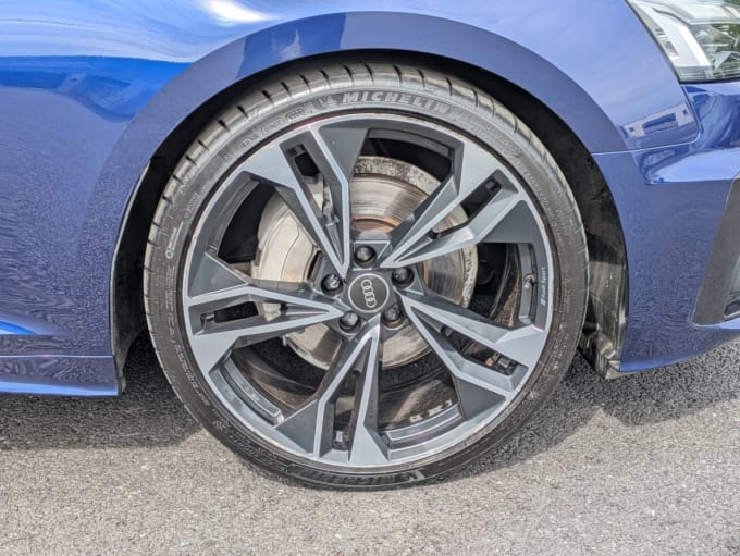 2025 Audi A5