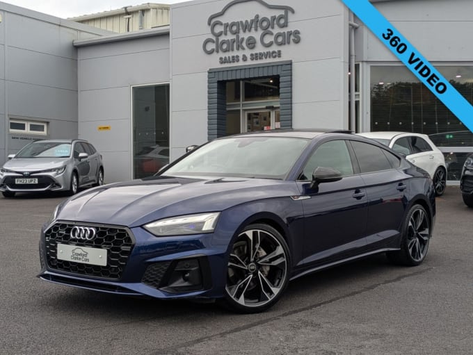 2025 Audi A5