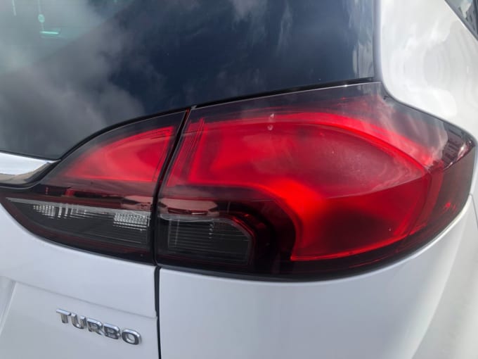 2025 Vauxhall Zafira Tourer