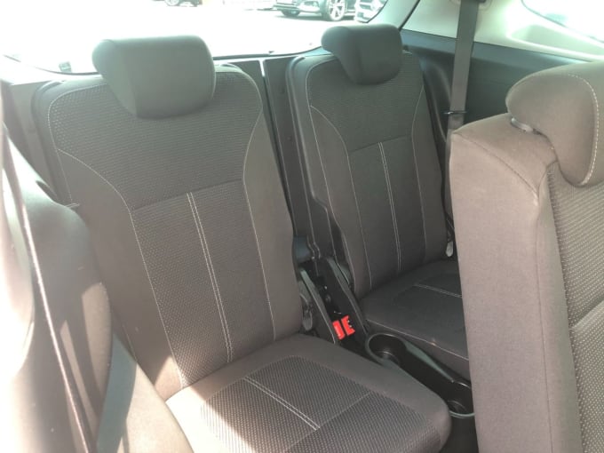 2025 Vauxhall Zafira Tourer