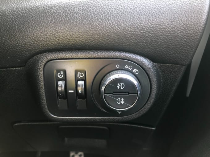 2025 Vauxhall Zafira Tourer