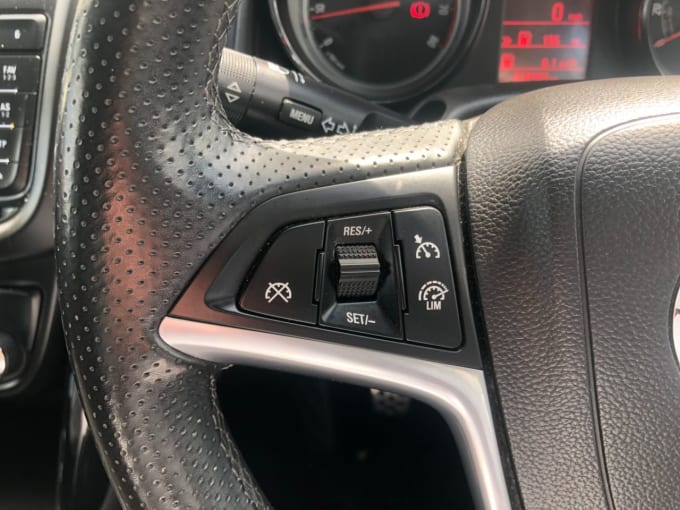 2025 Vauxhall Zafira Tourer
