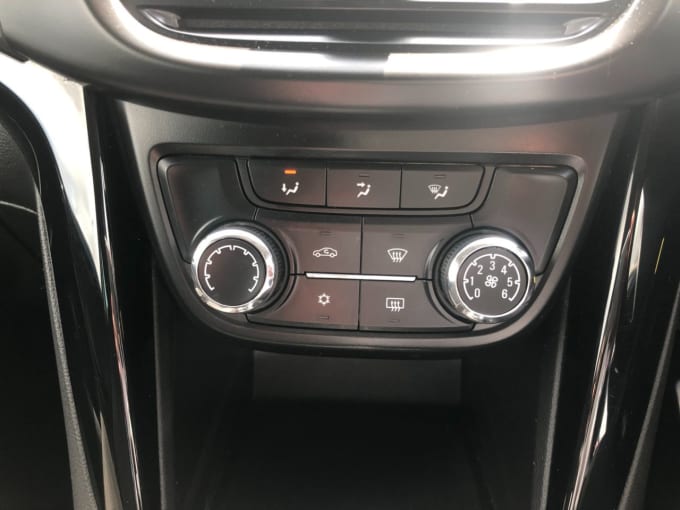 2025 Vauxhall Zafira Tourer