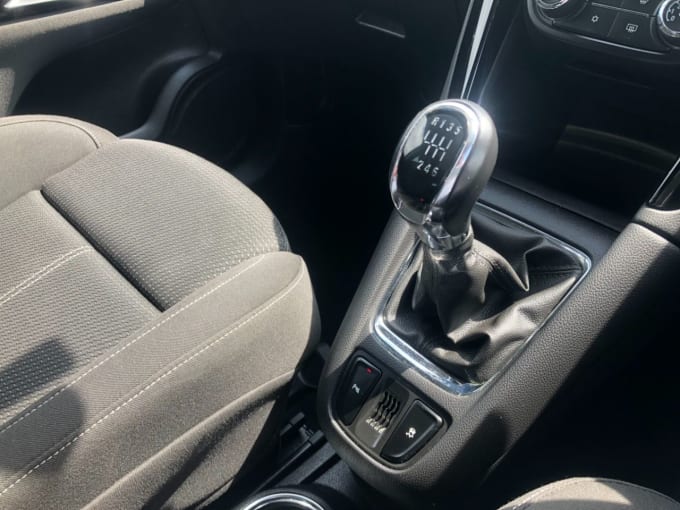 2025 Vauxhall Zafira Tourer
